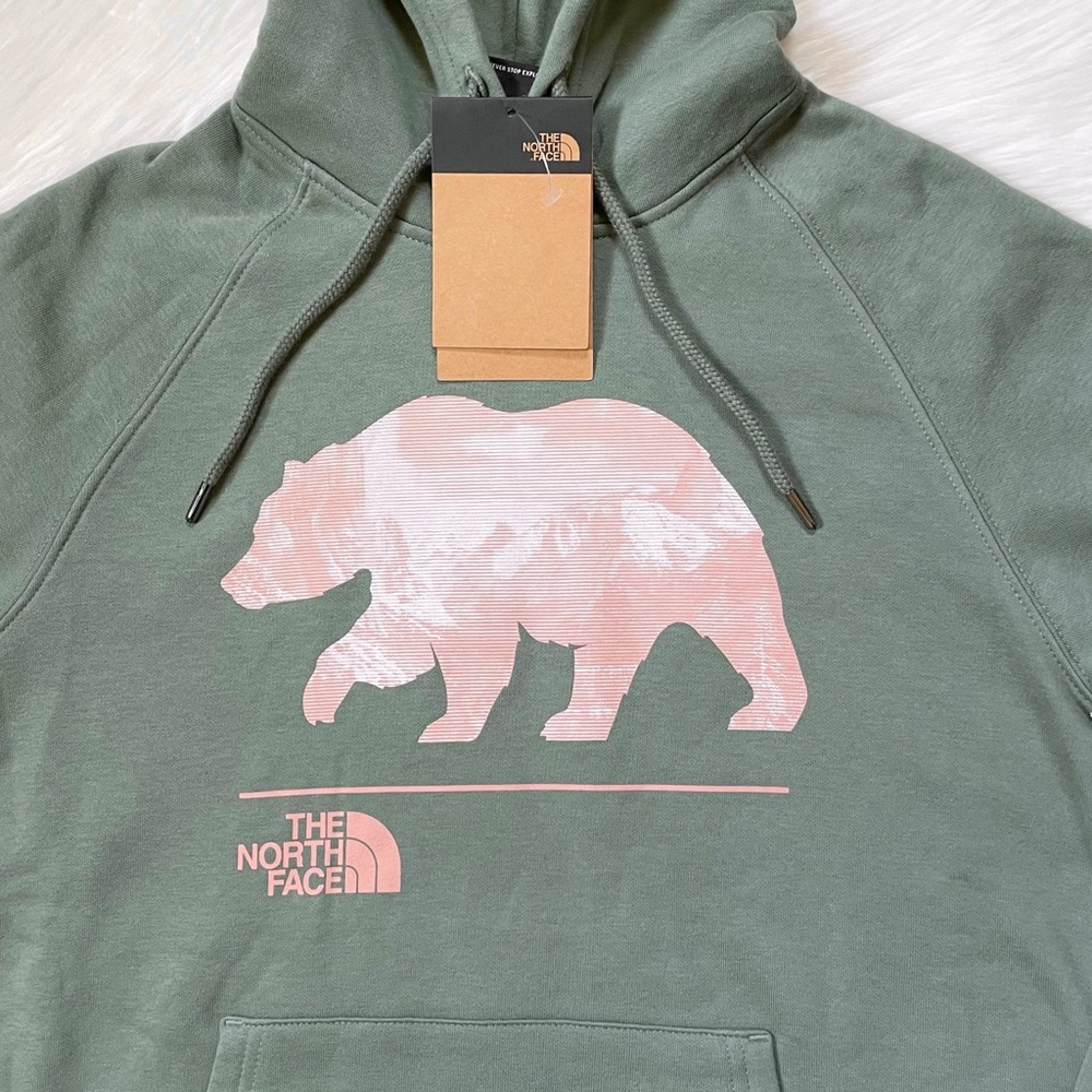 The North Face Women’s Bearscape 2 Pullover Hoodie - Picture 2 of 7
